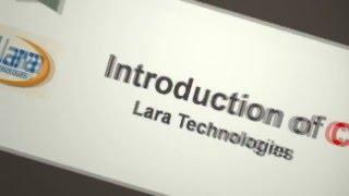 Introduction of C Language at Lara Technologies