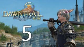 JoCat Plays FFXIV Dawntrail - Part 5 - 9/20/24