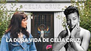 THE REALITY of the Hard and Successful life of CELIA CRUZ  | I went to her grave in New York |