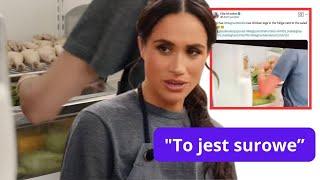  Meghan Markle i Afera z Surowym Kurczakiem!  Eksperci Przerażeni – „To Skrajna Nieodpowiedzialn