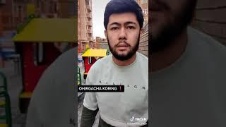 Uzbek klip 2021 prikol tik tok