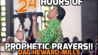 24 Hours Of Prophetic Prayers—Part I (Bishop Dag Heward-Mills)