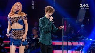 Ziandzha vs. Oleksiy Baklan 'Summertime Sadness'– The battles – The Voice of Ukraine – season 8