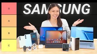 Rating Every New Samsung Release This Year!