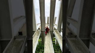 Money Heist Vs Police || 34.0 #moneyheist #parkour #police #escape #badguys #swat #shorts
