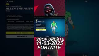 Fortnite Item Shop [March 11th, 2025] What's NEW in Fortnite's Item Shop Today?