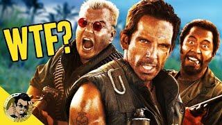 WTF Happened to Tropic Thunder?