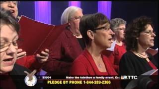 Holy Spirit Catholic Church Choir - Shall Be Healed - Eagles Cancer Telethon 2014