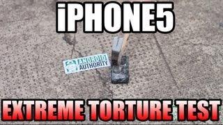 iPhone 5 Extreme Torture Test!