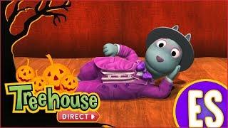 Backyardigans  Especial de Halloween: Episodio COMPLETO - Parte 4!