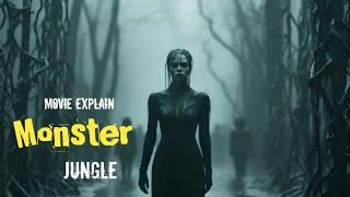 Lovely Dark And Deep ( 2024 ) Movie Explained In Bangla | Survival Horror |