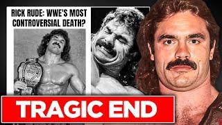 How Rick Rude's FINAL MATCH Led To His DEATH | Tragic True-Life Story