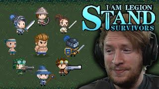 Besser als BROTATO!? | I Am Legion: Stand Survivors Ersteindruck