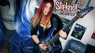 SLIPKNOT - Unsainted [GUITAR COVER] | Jassy J