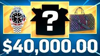 OPENING THE MOST EXPENSIVE CASE ON PACKDRAW! (INSANE)