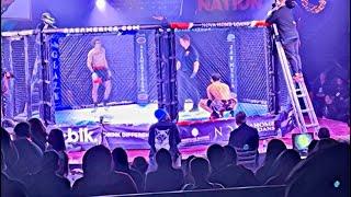 Joseph Perez vs Melique Chavez || RUF 51 || MMA || View 2