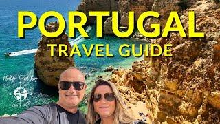 PORTUGAL TRAVEL 2024  | Your Ultimate Guide to Portugal's Top Bucket List Destinations