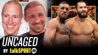 'GIVE ME MCGREGOR V MASVIDAL!'  Adam & Brendan On The Dream Fight, Plus UFC 306 REVIEW | Uncaged