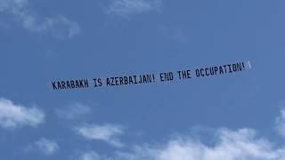 Karabakh truth in the skies of Los Angeles