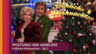 Fröhliche Weihnachten mit Wolfgang und Anneliese - Teil 2 - 2007