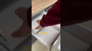 Фурнитура для кухни от производителя Blum
