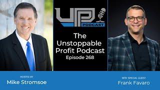 Episode 268: The People Side of Business with Frank Favaro