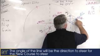 Collision Avoidance Radar Plotting 3