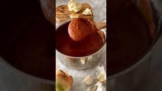 Easy Homemade Marinara Sauce