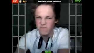 Caspar Lee [dicasp] YouNow Show 11.17.12 - Part 5/6.avi