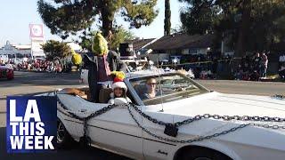 38th Annual Granada Hills Holiday Parade