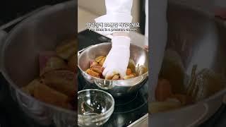 명절 단골 메뉴 갈비찜 만들기️