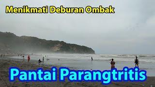 Begini Kondisi Sekarang - Pantai Parangtritis Yogyakarta