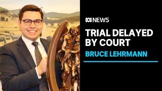 Judge takes aim at Lisa Wilkinson's Logies speech as Bruce Lehrmann's rape trial delayed | ABC News