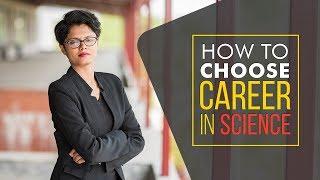 Career Guidance for Science Students after 12th