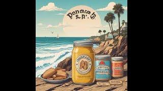 Peanut Butter Police - (Suno) Surf-Ska Country Fusion