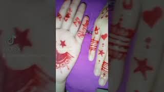 4 top14 August Mehndi Designs Hamna fashion Geek