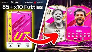 UNLIMITED 85+ x10 FUTTIES PACKS & PICKS!  FC 24 Ultimate Team