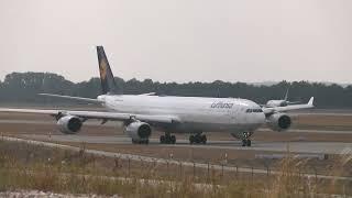 25 MINUTES of GREAT plane spotting at MUC Munich Airport