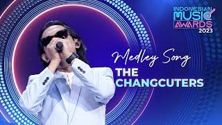 GOKIL SIH! The Changcuters - Medley Song | INDONESIAN MUSIC AWARDS 2023