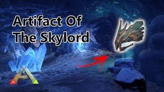 ARK: Survival Evolved - [THE ISLAND] How To Get The Artifact Of The Skylord (2019)