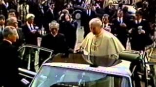 Papst Johannes Paul 2 - Dokumentation - Heiligsprechung