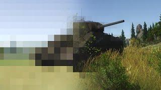 ◀War Thunder - Ground Forces Uncovered