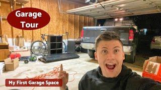 Garage Tour | Introduction to the New TB Builds Garage