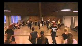 Britney Spears - Toxic. choreography by Igor' Nastoburskiy JAZZ-FUNK