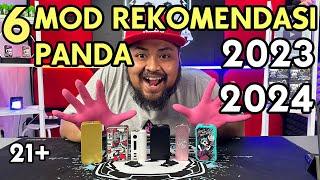 6 BOX MOD REKOMENDASI PANDA 2023 - 2024