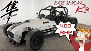 MK Indy RR Hayabusa Turbo 360° - 400 BHP Monster