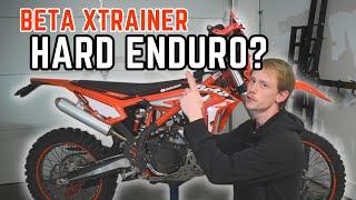 Is The Beta X Trainer 300 Good At Hard Enduro?