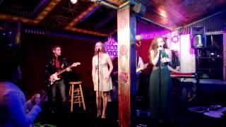 Kelsie Mathews Live at House Of Blues Sunset "Keep Strong"