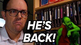 Game Glitches: The Legacy Sequel - Angry Video Game Nerd (AVGN)