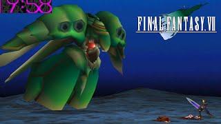 Final Fantasy 7 - [Part 80] - Emerald Weapon Boss Battle - No Commentary